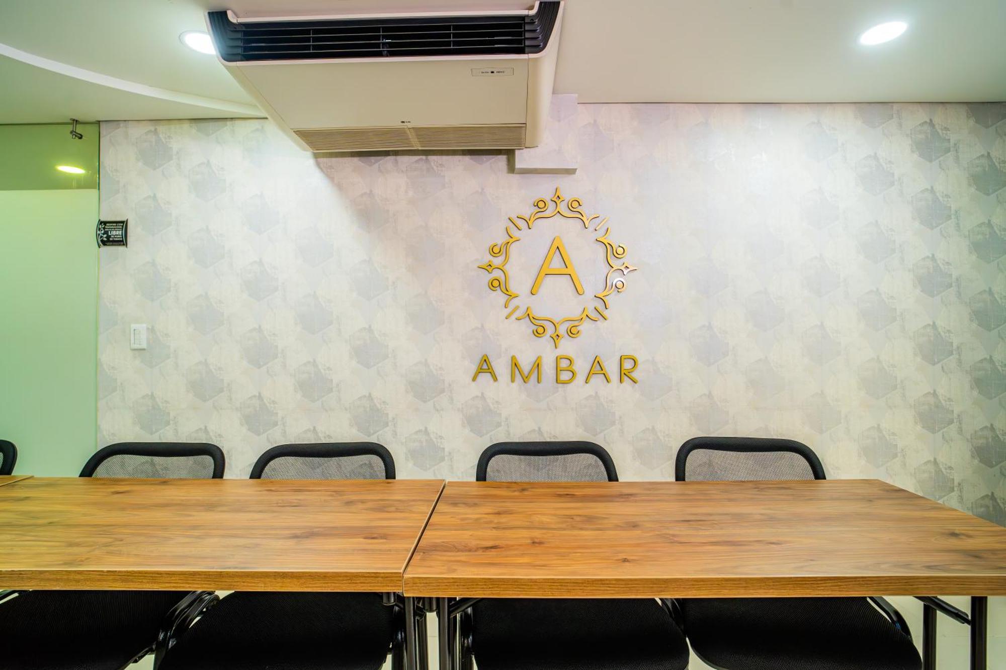 Ambar Hotel Boutique Cali Exterior foto